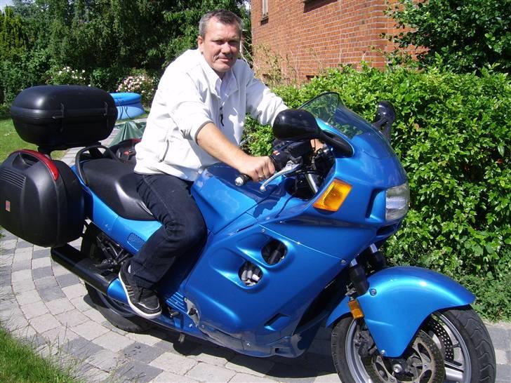 Honda CBR  1000F billede 10