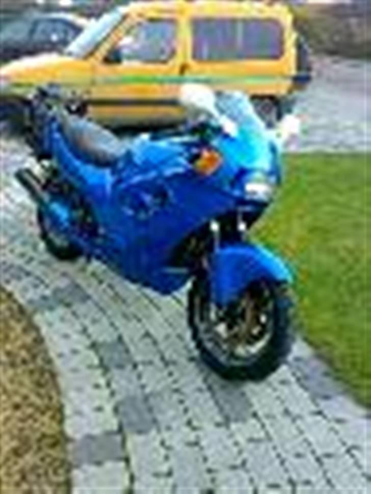 Honda CBR  1000F billede 11