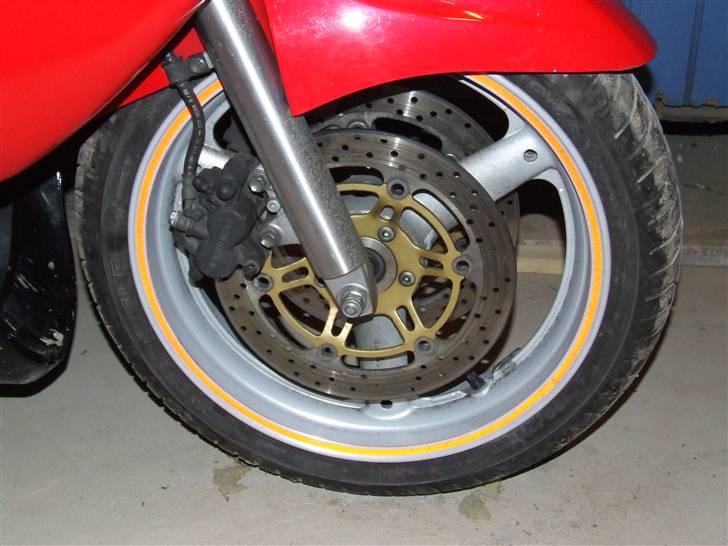 Suzuki GSX 600 F billede 11