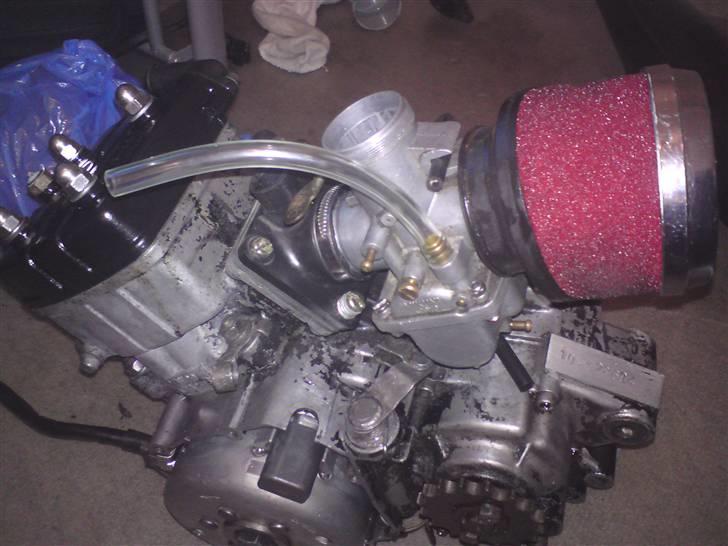 Yamaha RD 125 billede 5