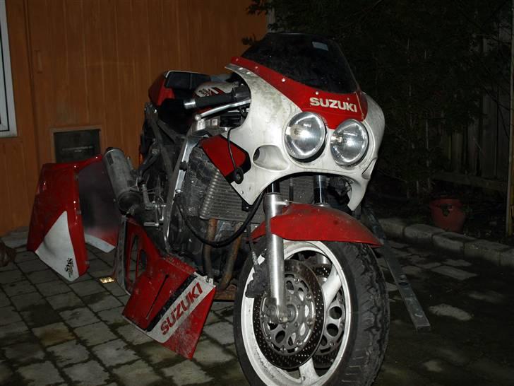 Suzuki GSX-R 750 billede 2