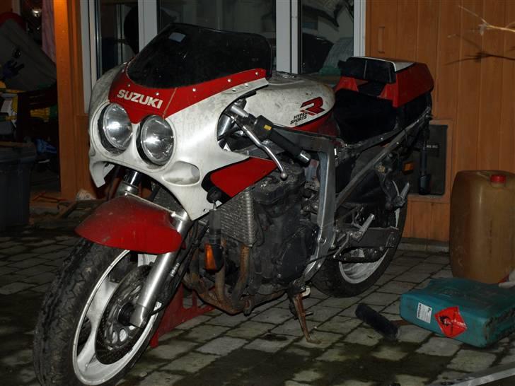 Suzuki GSX-R 750 billede 3