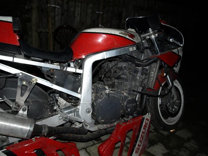 Suzuki GSX-R 750 billede 5