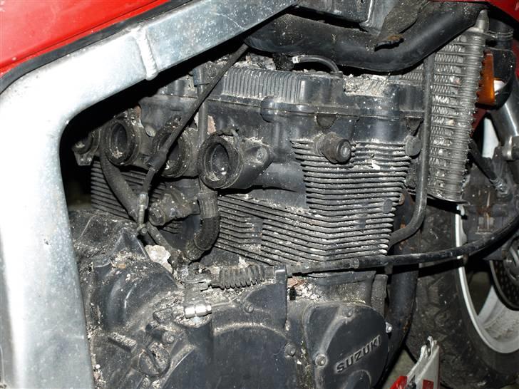 Suzuki GSX-R 750 billede 6