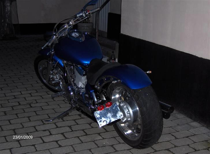 Yamaha Drag Star XVS 1100 billede 3