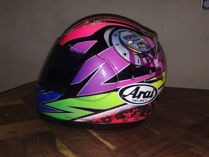 Suzuki gsxr 750w billede 15