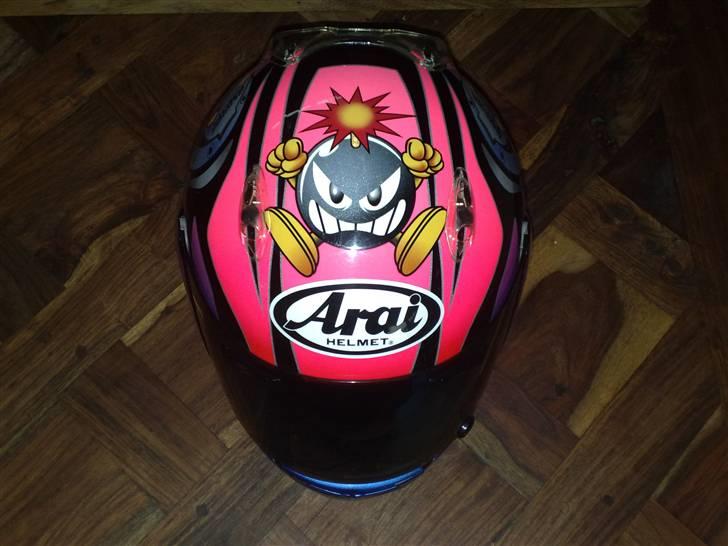 Suzuki gsxr 750w billede 16