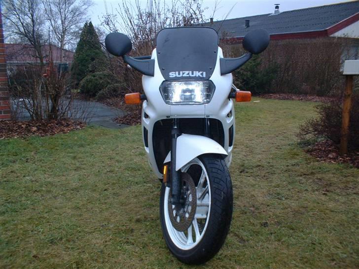 Suzuki GSX 600 F billede 2