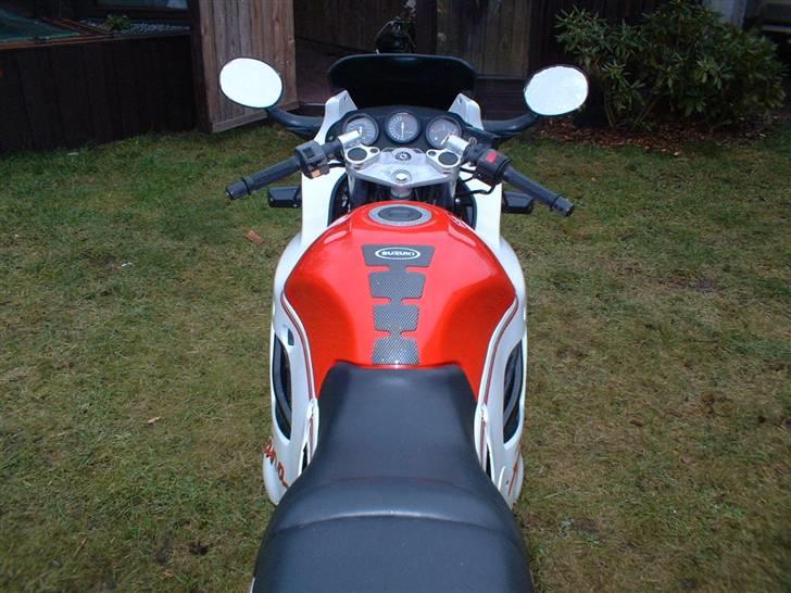 Suzuki GSX 600 F billede 7