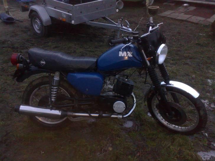 MZ etz150 billede 1