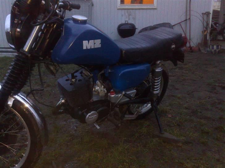 MZ etz150 billede 3