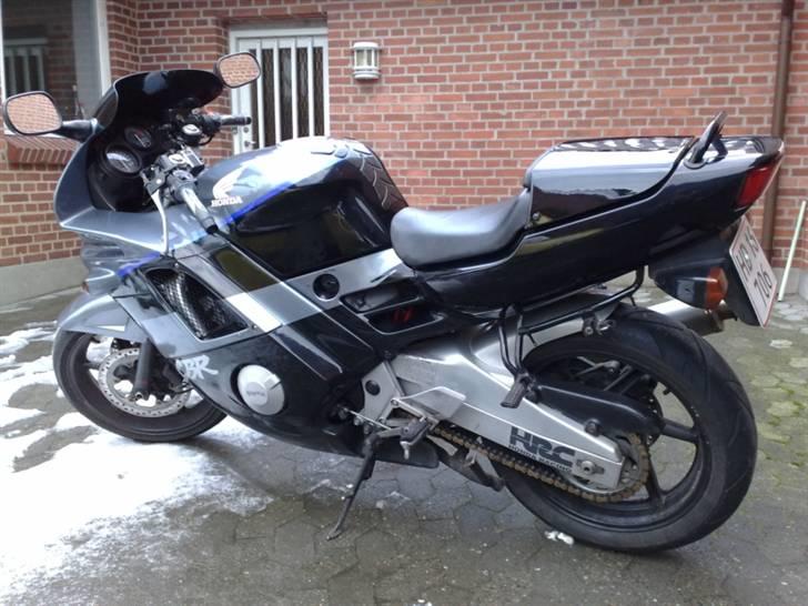 Honda CBR600F2 (solgt) billede 11