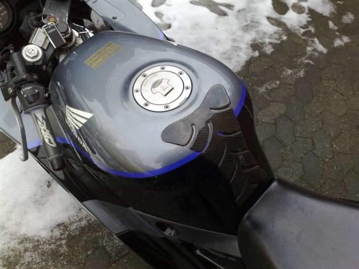 Honda CBR600F2 (solgt) billede 12