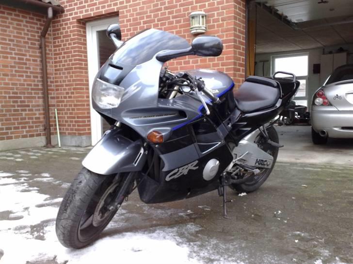 Honda CBR600F2 (solgt) billede 13