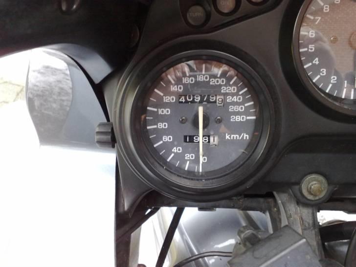 Honda CBR600F2 (solgt) billede 14