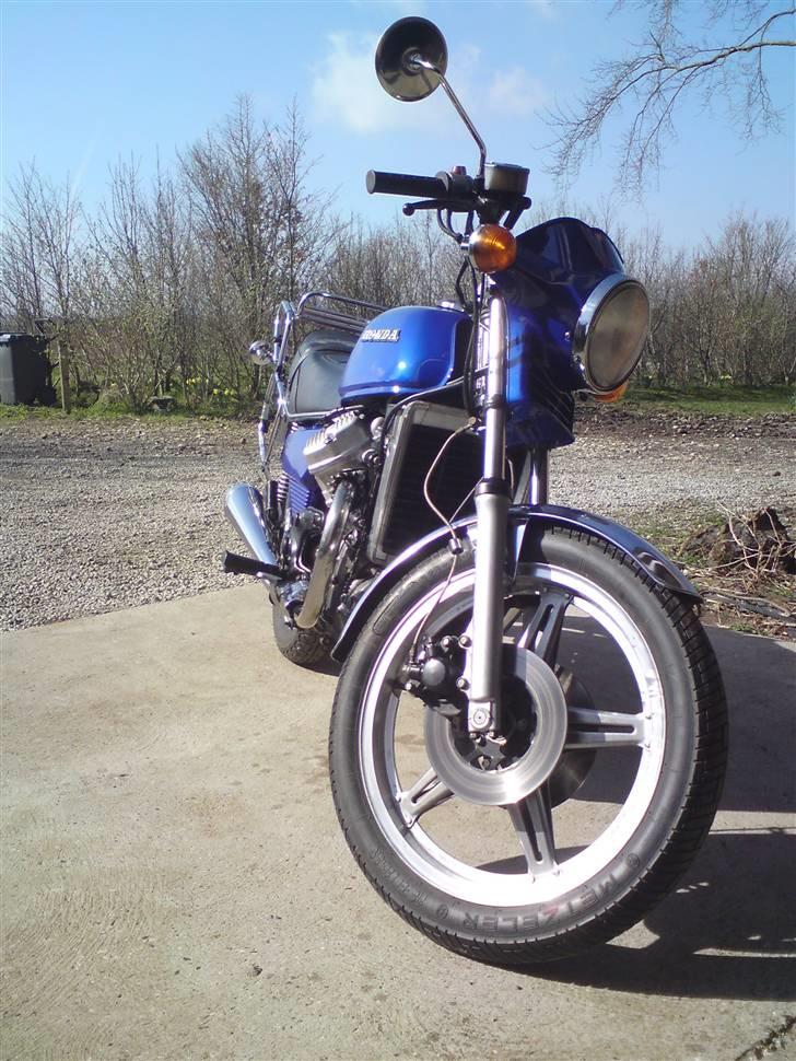 Honda                    CX 500 - Er riiiiigtig godt tilfreds billede 3