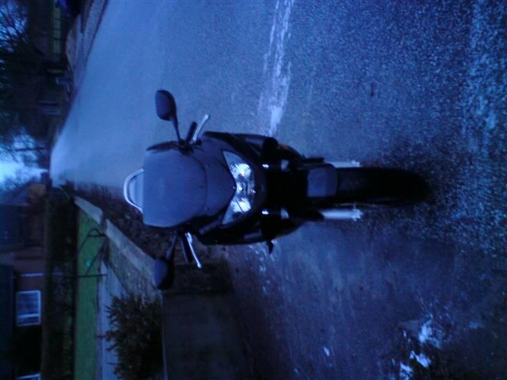 Honda Cbr 600 f4 billede 3