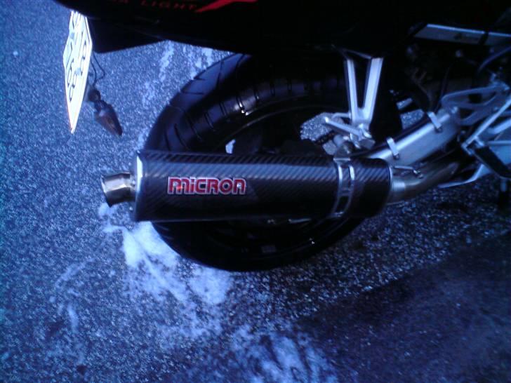 Honda Cbr 600 f4 billede 6