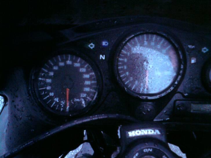 Honda Cbr 600 f4 billede 10