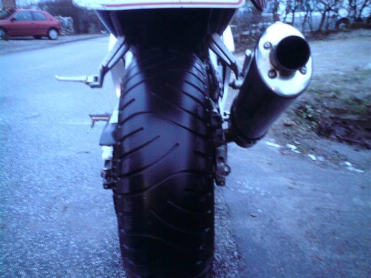 Honda Cbr 600 f4 billede 11