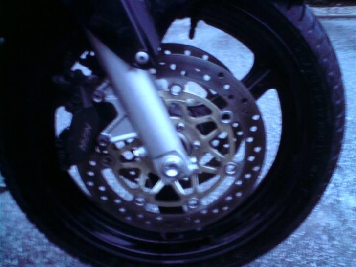 Honda Cbr 600 f4 billede 12