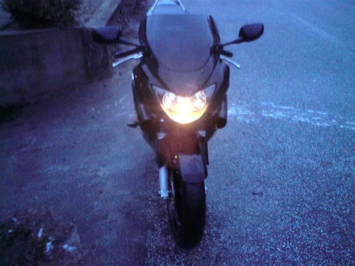 Honda Cbr 600 f4 billede 13
