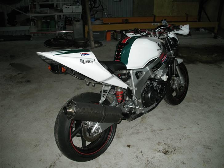 Honda CBR 900RR billede 3