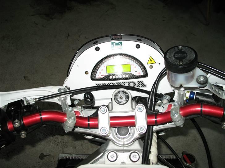 Honda CBR 900RR billede 6