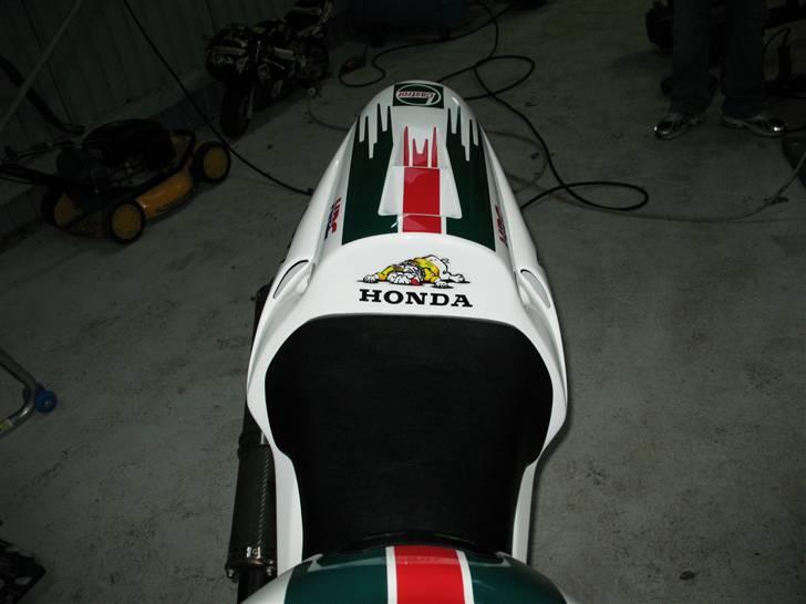 Honda CBR 900RR billede 7