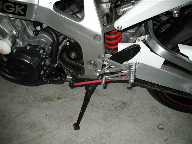 Honda CBR 900RR billede 8