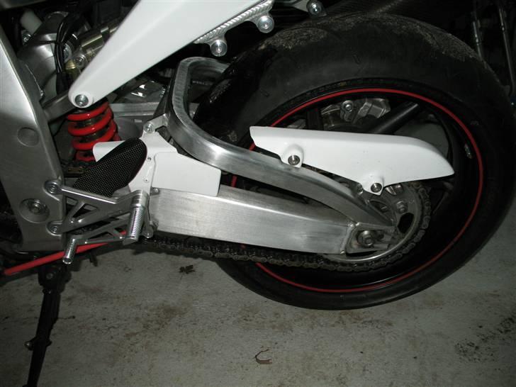 Honda CBR 900RR billede 9