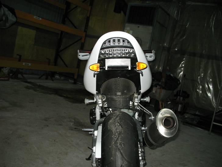 Honda CBR 900RR billede 10