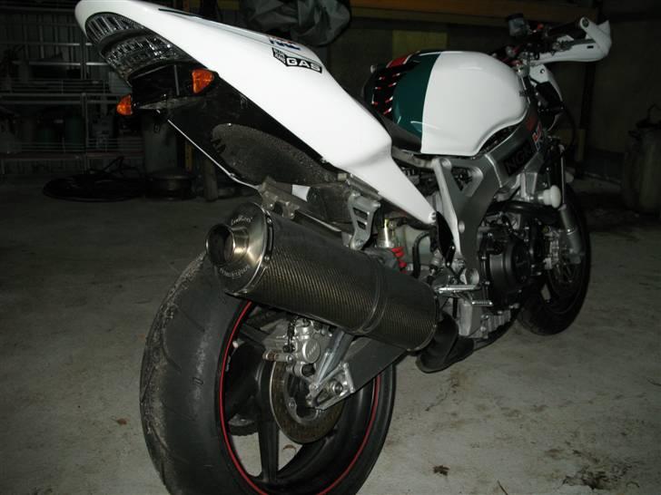 Honda CBR 900RR billede 11