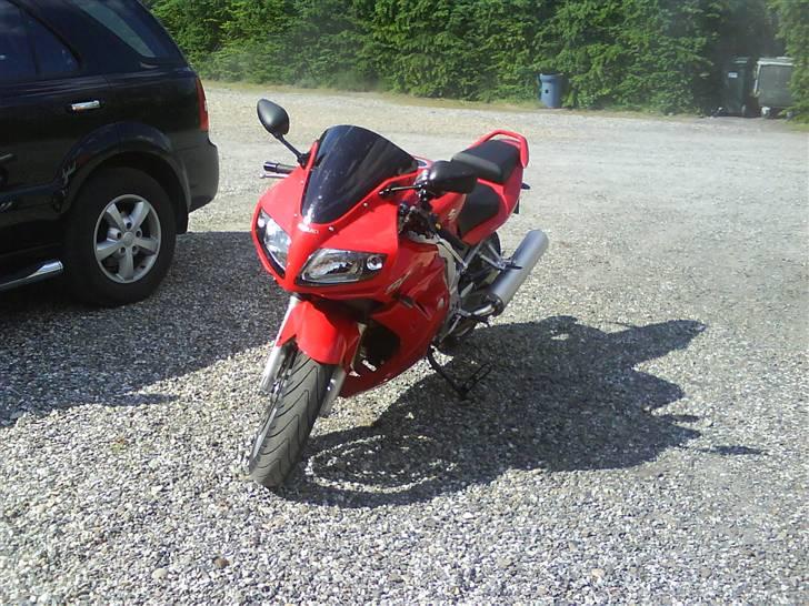 Suzuki sv1000s SOLGT billede 1