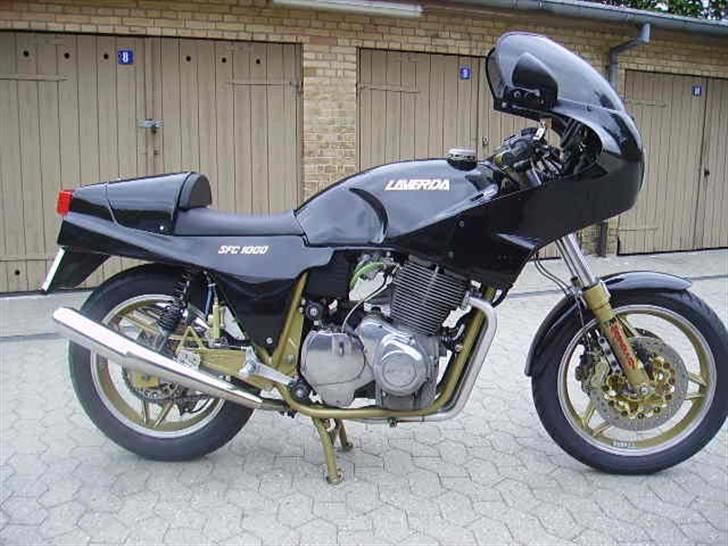 Laverda SFC 1000 billede 1