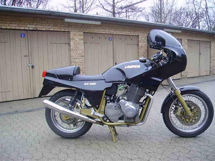 Laverda SFC 1000 billede 2