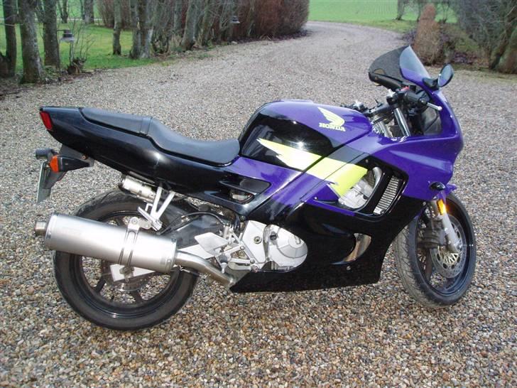 Honda CBR 600 F3 (F2.5) billede 1