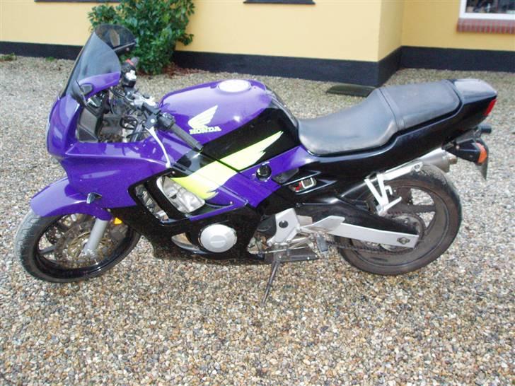 Honda CBR 600 F3 (F2.5) billede 3