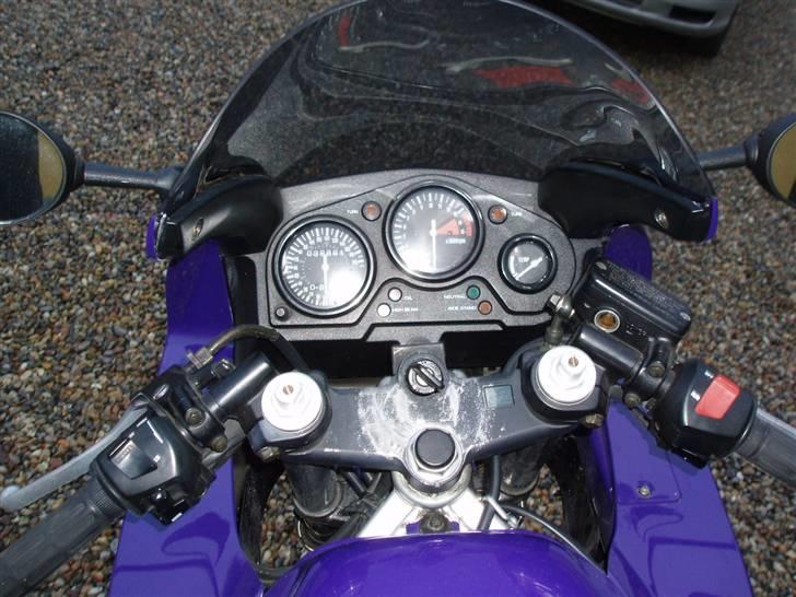 Honda CBR 600 F3 (F2.5) billede 4