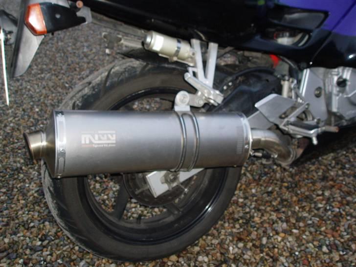 Honda CBR 600 F3 (F2.5) billede 5