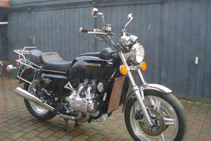 Honda GL 1000 - *SOLGT* GW billede 1