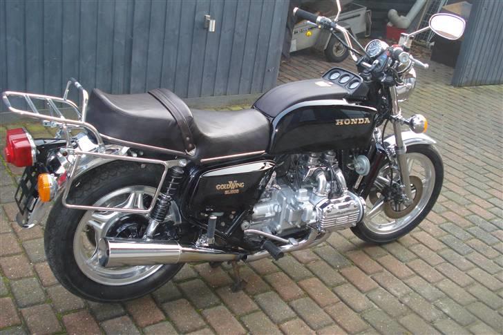 Honda GL 1000 - *SOLGT* GW billede 2