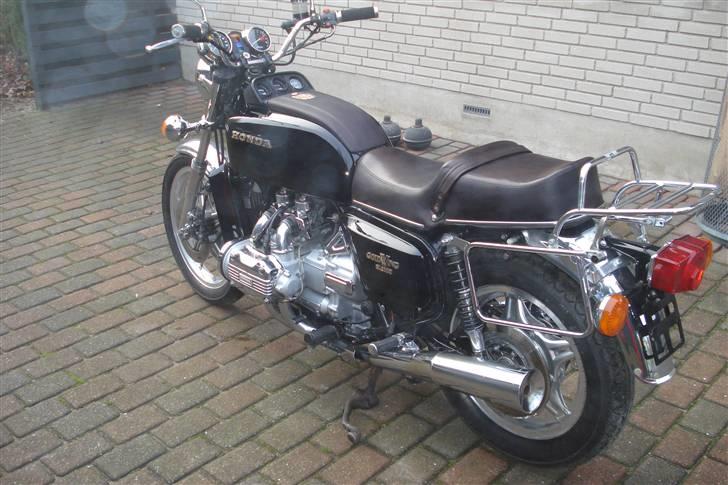 Honda GL 1000 - *SOLGT* GW billede 3