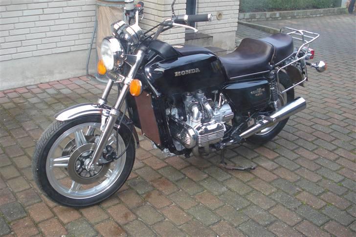Honda GL 1000 - *SOLGT* GW billede 4