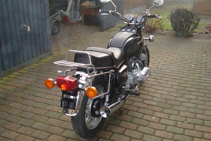 Honda GL 1000 - *SOLGT* GW billede 5