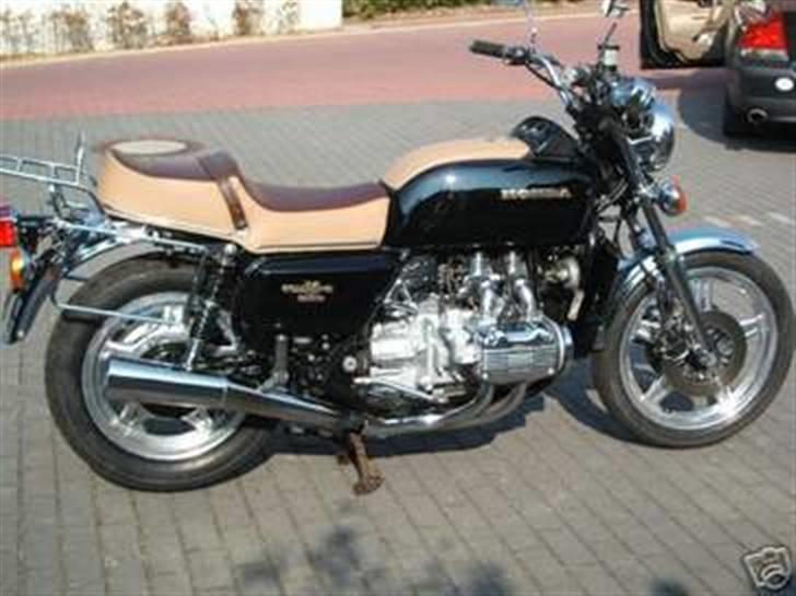 Honda GL 1000 - *SOLGT* GW billede 6