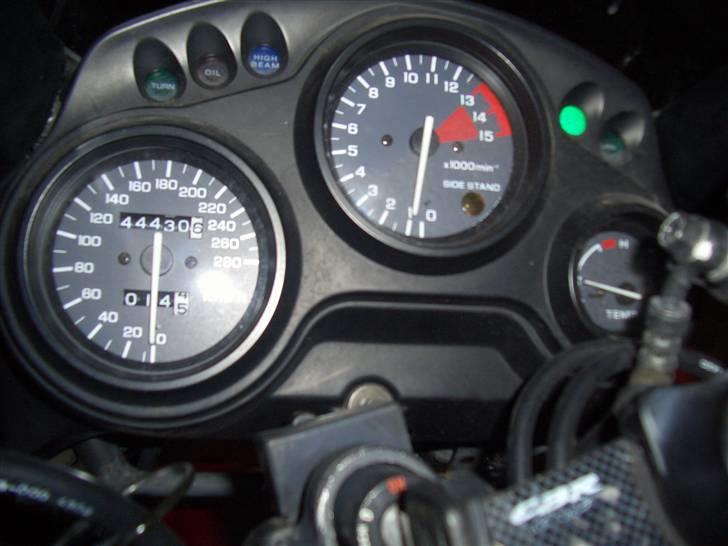 Honda CBR 600F billede 2