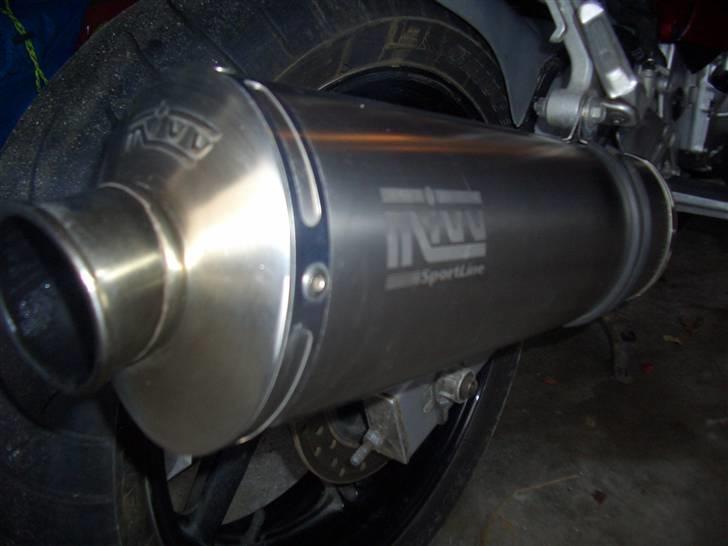 Honda CBR 600F billede 3