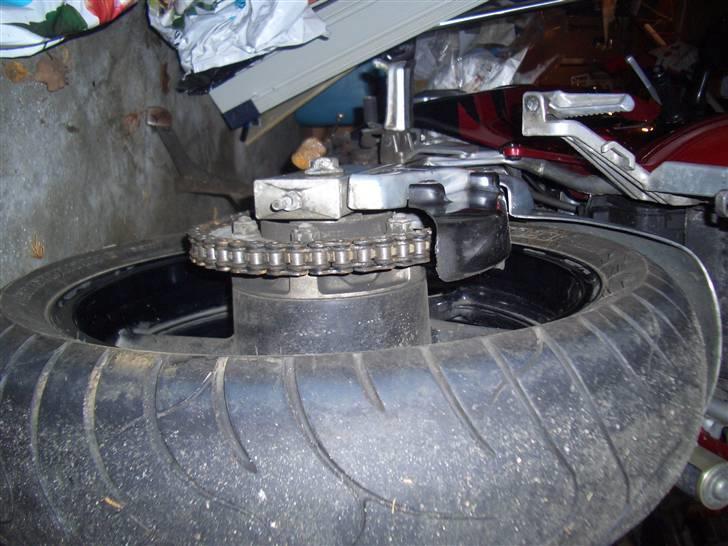 Honda CBR 600F billede 4