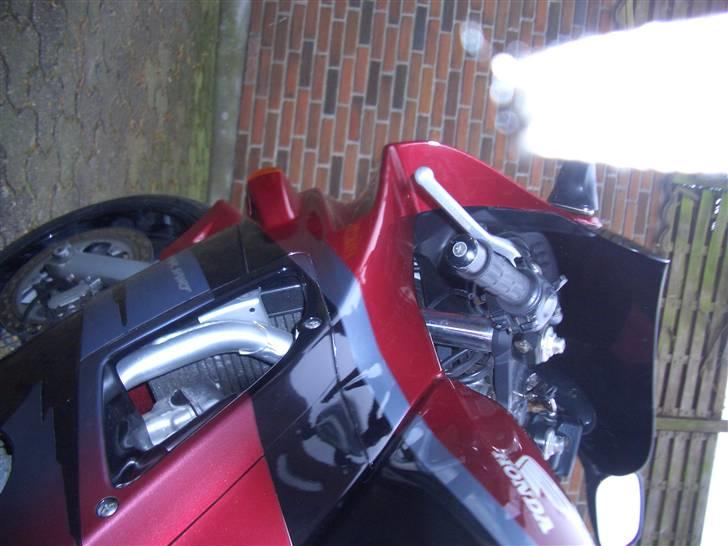 Honda CBR 600F billede 5